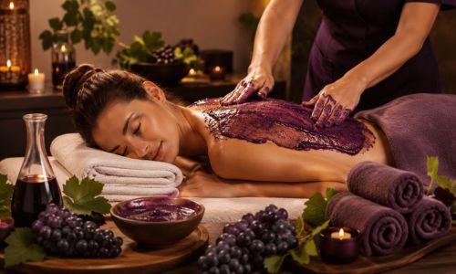 vinoterapia